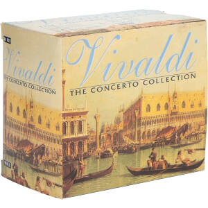 【輸入盤】Vivaldi:Concertos