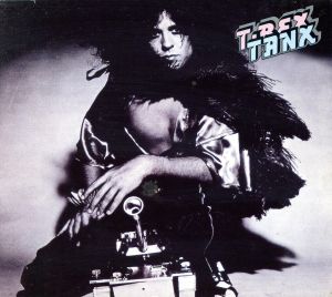 【輸入盤】Tanx + Left Hand Luke