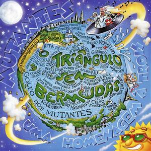 【輸入盤】Triangulo Sem Bermudas