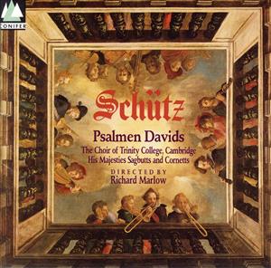 【輸入盤】Schutz;Psalms of David