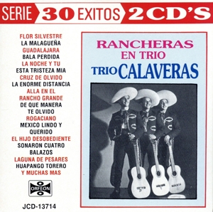 【輸入盤】Rancheras En Trio