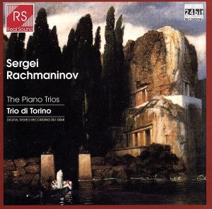 【輸入盤】Rachmaninov: the Piano Trios