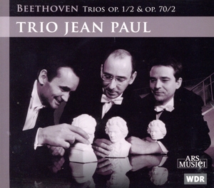 【輸入盤】KLAVIERTRIOS op.1/2 & op.70/2