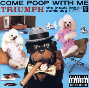 【輸入盤】Come Poop With Me (W/Dvd)