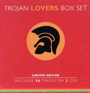 【輸入盤】Trojan Lovers Box Set