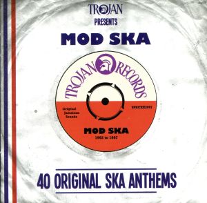 【輸入盤】Trojan Presents: Mod Ska