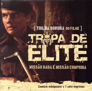 【輸入盤】Tropa De Elite