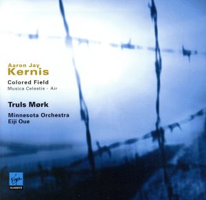 【輸入盤】Kernis: Air/Coloured Field