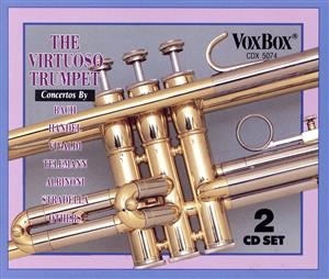 【輸入盤】The Virtuoso Trumpet:Tpt.Concs