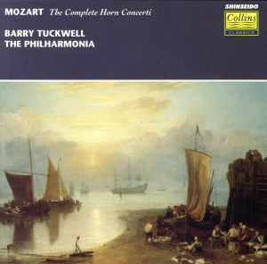 【輸入盤】Mozart: Complete Horn Concerti