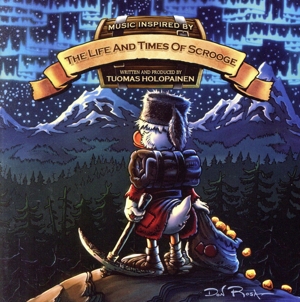 【輸入盤】Life & Times of Scrooge