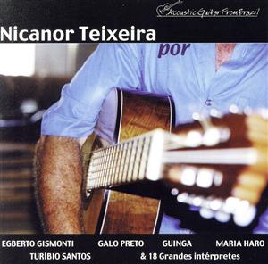 【輸入盤】Nicanor Teixeira Por