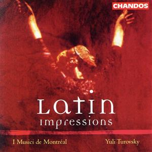 【輸入盤】Latin Impressions