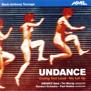 【輸入盤】Turnage: Undance