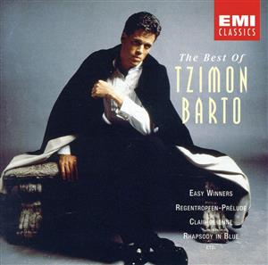 【輸入盤】The Best of Tzimon Barto