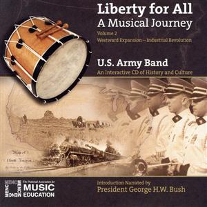 【輸入盤】Vol. 2-Liberty for All a Musical Journey