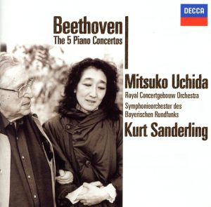 【輸入盤】Piano Concertos 1-5