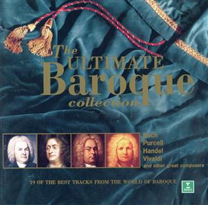 【輸入盤】Ultimate Baroque Collection