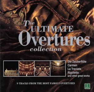 【輸入盤】Ultimate Overtures