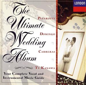 【輸入盤】Ultimate Wedding Album