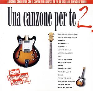 【輸入盤】Una Canzone Per Te