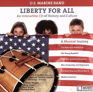 【輸入盤】Liberty for All