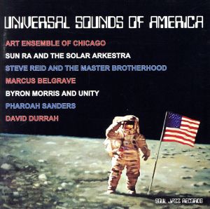 【輸入盤】Universal Sounds of America