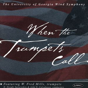 【輸入盤】When the Trumpets Call