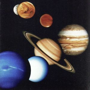 【輸入盤】Planets