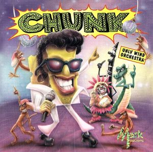 【輸入盤】Chunk