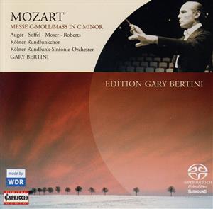 【輸入盤】Mozart: Mass in C Minor