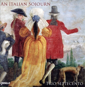 【輸入盤】AN ITALIAN SOJOURN