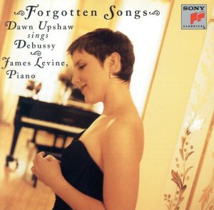 【輸入盤】Sings Debussy / Forgotten Songs