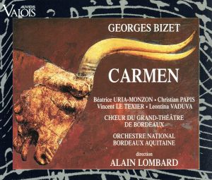 【輸入盤】Bizet: Carmen