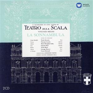 【輸入盤】Bellini: La Sonnambula