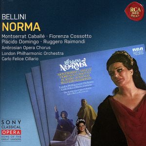 【輸入盤】Bellini: Norma