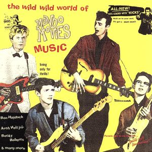 【輸入盤】The Wild Wild World Of Mondo Movies Music