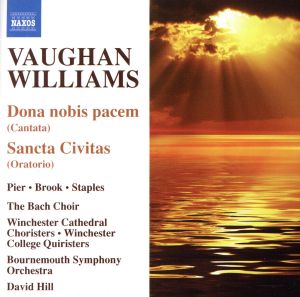 【輸入盤】Sancta Civitas/Dona Nobis Pacem