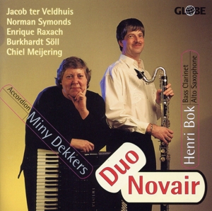 【輸入盤】Duo Novair