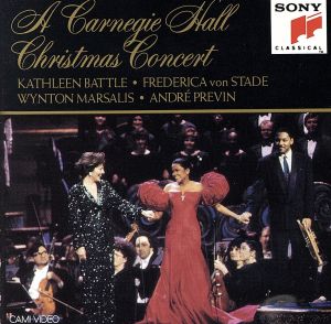 【輸入盤】Carnegie Hall Christma