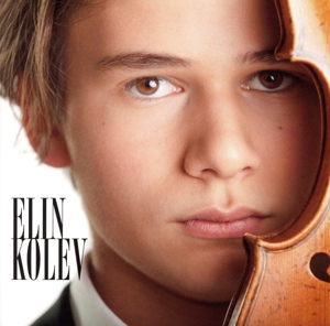 【輸入盤】Elin Kolev-works For V