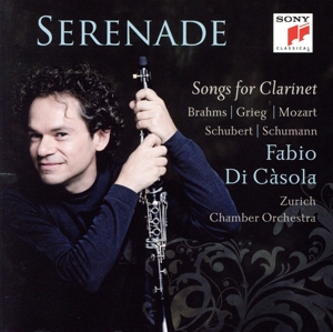 【輸入盤】Serenade-songs For Clarinet