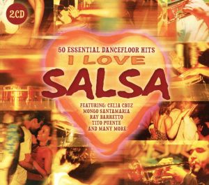 【輸入盤】I Love Salsa