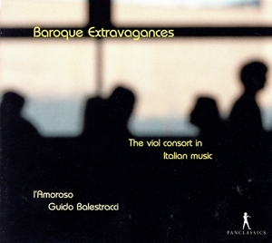 【輸入盤】Various: Baroque Extravagances