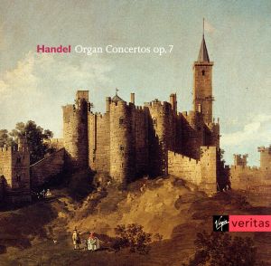 【輸入盤】Handel;Organ Concertos Op7