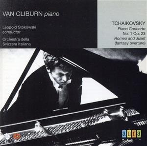 【輸入盤】Tchaikovsky: Piano Concerto 1