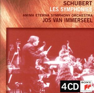 【輸入盤】Schubert: Les Symphonies