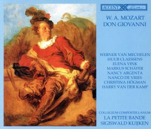 【輸入盤】Mozart;Don Giovanni