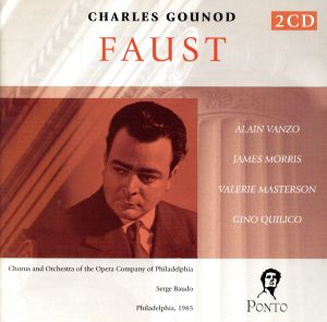 【輸入盤】Gounod: Faust