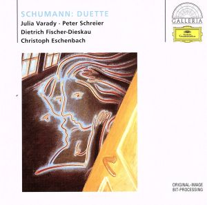 【輸入盤】Schumann;Duets